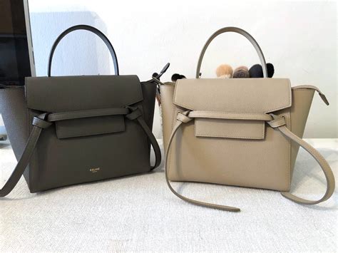 buy celine nano belt bag|My Personal Celine Nano Belt Bag Review .